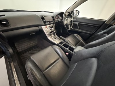 Lot 2006 Subaru Outback