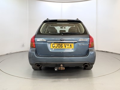 Lot 2006 Subaru Outback