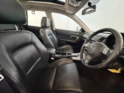 Lot 2006 Subaru Outback