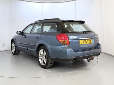 Lot 2006 Subaru Outback