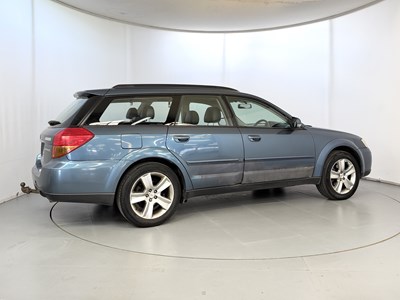 Lot 2006 Subaru Outback
