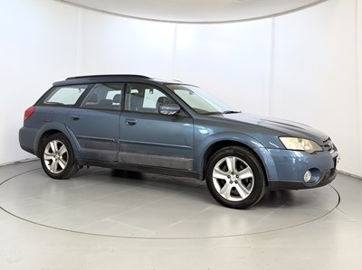 Lot 2006 Subaru Outback