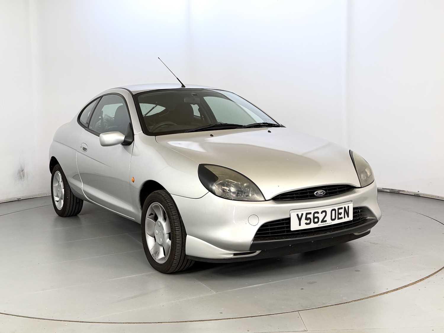 Lot 2001 Ford Puma - NO RESERVE
