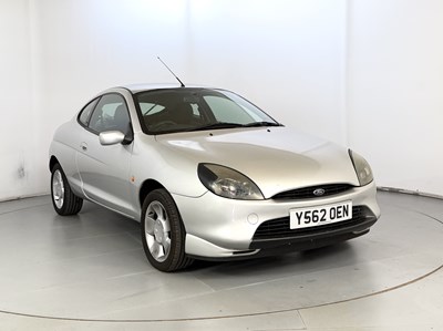 Lot 2001 Ford Puma - NO RESERVE