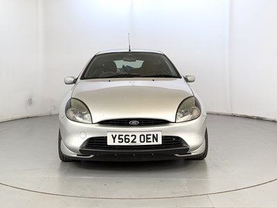 Lot 2001 Ford Puma - NO RESERVE