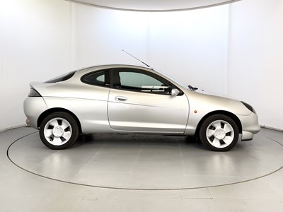 Lot 2001 Ford Puma - NO RESERVE