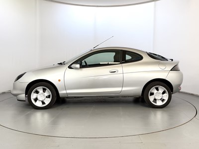 Lot 2001 Ford Puma - NO RESERVE