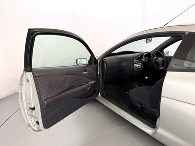 Lot 2001 Ford Puma - NO RESERVE