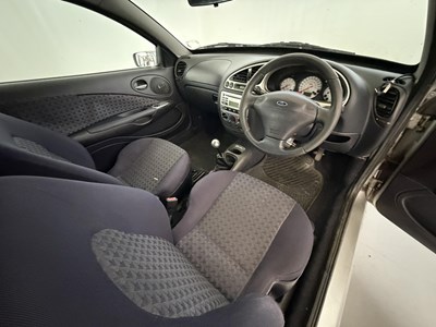 Lot 2001 Ford Puma - NO RESERVE