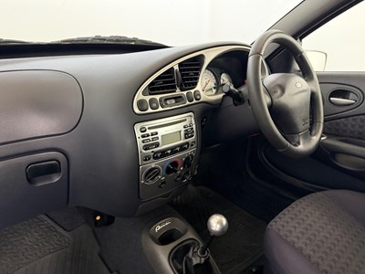 Lot 2001 Ford Puma - NO RESERVE