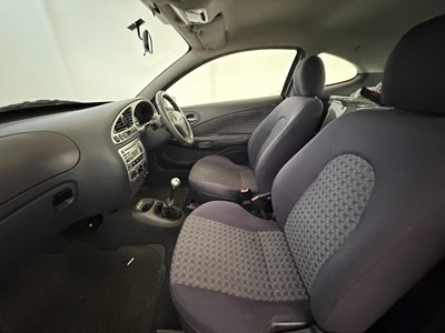 Lot 2001 Ford Puma - NO RESERVE