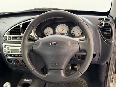 Lot 2001 Ford Puma - NO RESERVE