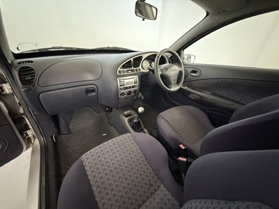 Lot 2001 Ford Puma - NO RESERVE