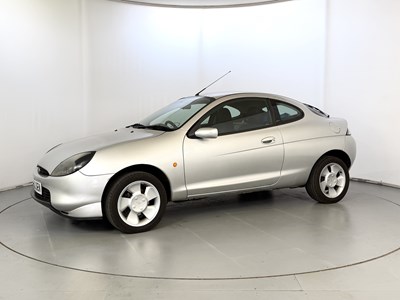 Lot 2001 Ford Puma - NO RESERVE