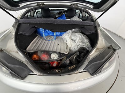 Lot 2001 Ford Puma - NO RESERVE