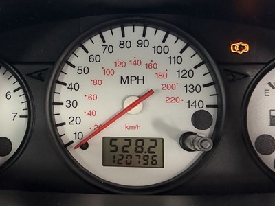 Lot 2001 Ford Puma - NO RESERVE