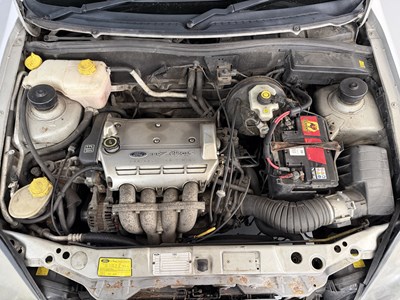 Lot 2001 Ford Puma - NO RESERVE
