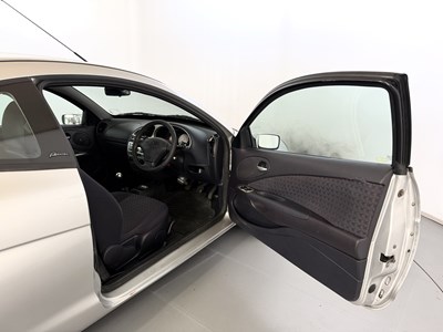 Lot 2001 Ford Puma - NO RESERVE