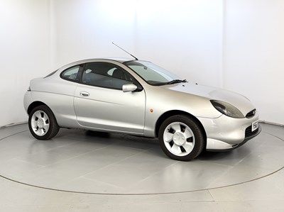 Lot 2001 Ford Puma - NO RESERVE