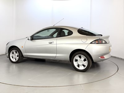 Lot 2001 Ford Puma - NO RESERVE