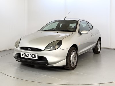 Lot 2001 Ford Puma - NO RESERVE
