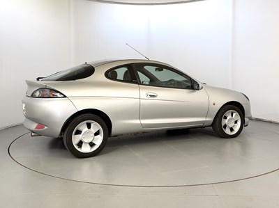 Lot 2001 Ford Puma - NO RESERVE