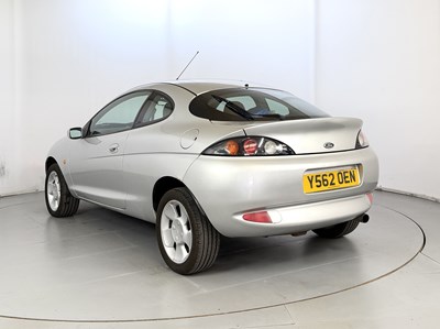 Lot 2001 Ford Puma - NO RESERVE