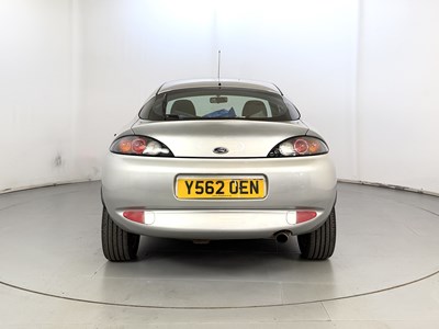Lot 2001 Ford Puma - NO RESERVE
