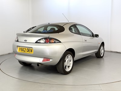 Lot 2001 Ford Puma - NO RESERVE