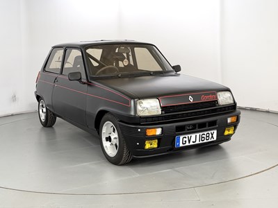 1981 Renault 5 Gordini