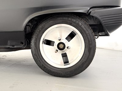 Lot 1981 Renault 5 Gordini