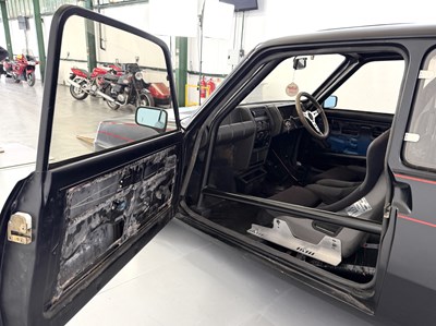 Lot 1981 Renault 5 Gordini