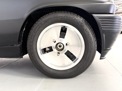 Lot 1981 Renault 5 Gordini