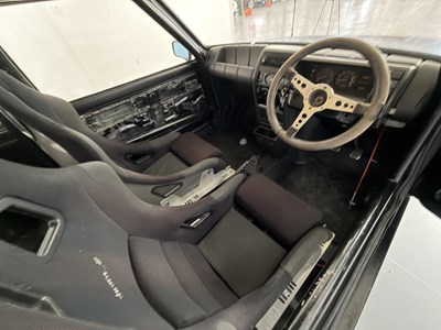 Lot 1981 Renault 5 Gordini
