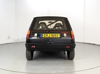 Lot 1981 Renault 5 Gordini