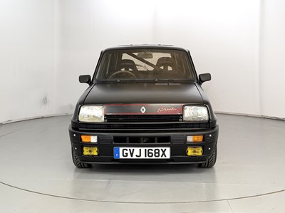 Lot 1981 Renault 5 Gordini