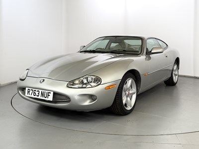 Lot 1998 Jaguar XK8
