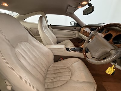 Lot 1998 Jaguar XK8