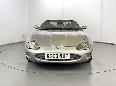 Lot 1998 Jaguar XK8