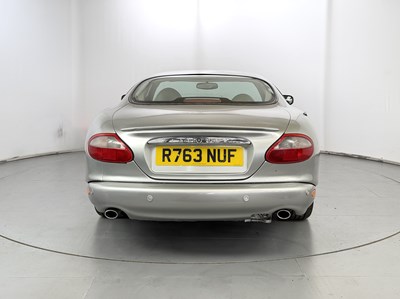 Lot 1998 Jaguar XK8