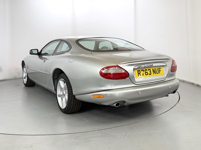 Lot 1998 Jaguar XK8