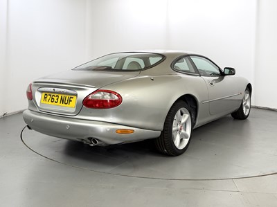 Lot 1998 Jaguar XK8