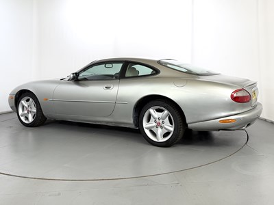 Lot 1998 Jaguar XK8