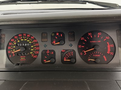 Lot 1987 Renault 5 GT Turbo