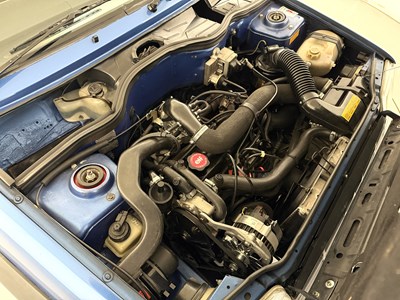 Lot 1987 Renault 5 GT Turbo