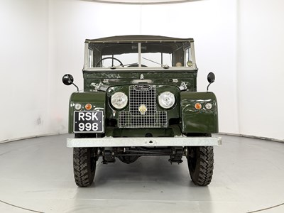 Lot 1953 Land Rover Series 1