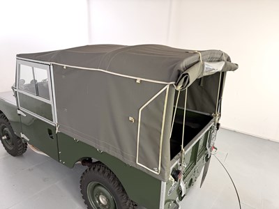 Lot 1953 Land Rover Series 1