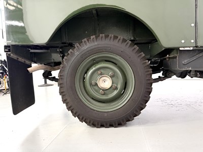 Lot 1953 Land Rover Series 1