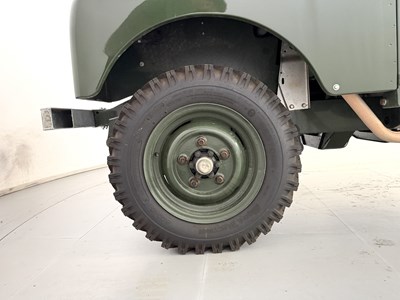 Lot 1953 Land Rover Series 1