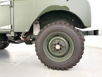Lot 1953 Land Rover Series 1